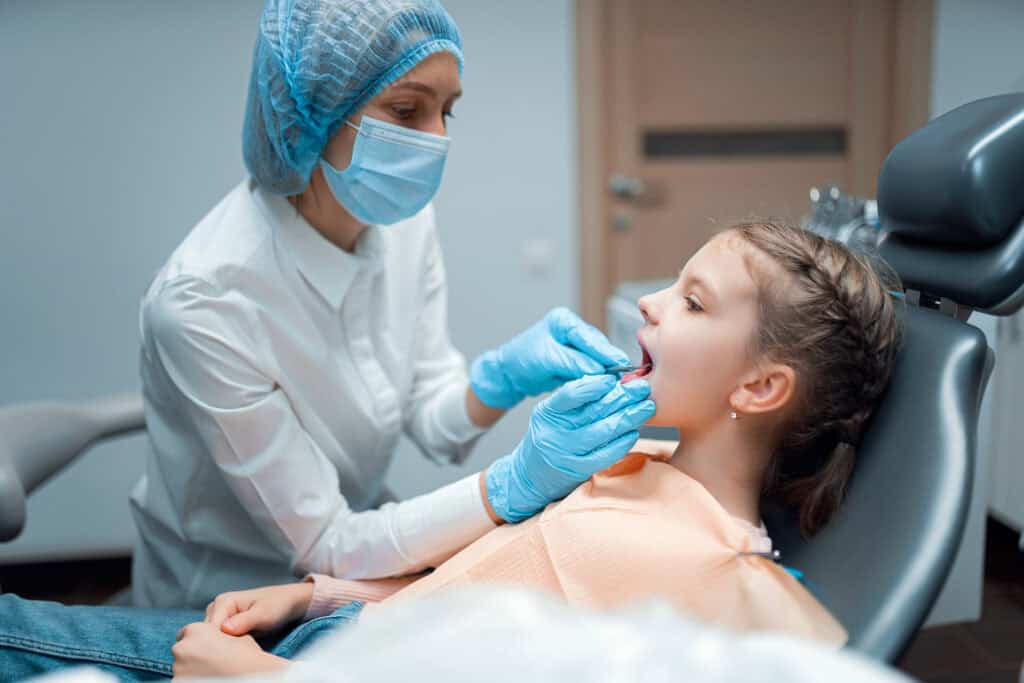 How Family Dentistry Prevents Dental Anxiety In Young Children