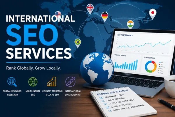 International SEO Services: 2026 Costs, Buying Models, Localization & Global Market Strategy