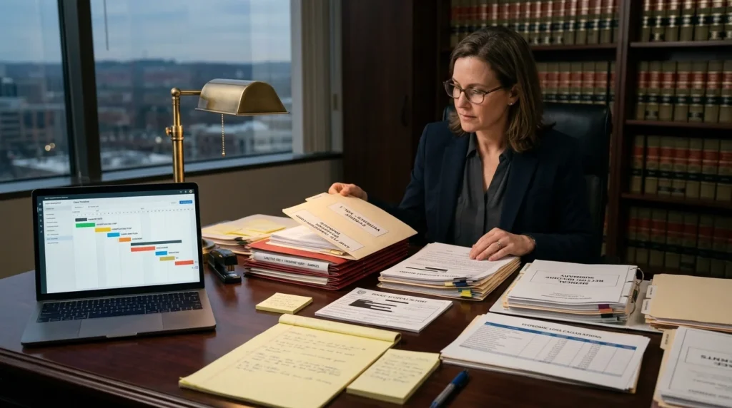 Red flags when choosing a law firm 