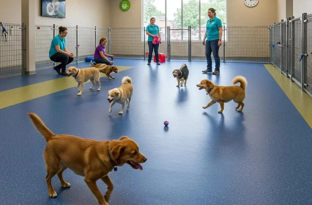 The Role Of Animal Hospitals In Modern Pet Care