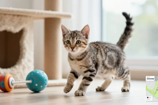 4 Month Old Cat: What to Expect From Growth, Feeding, Behavior, and Health