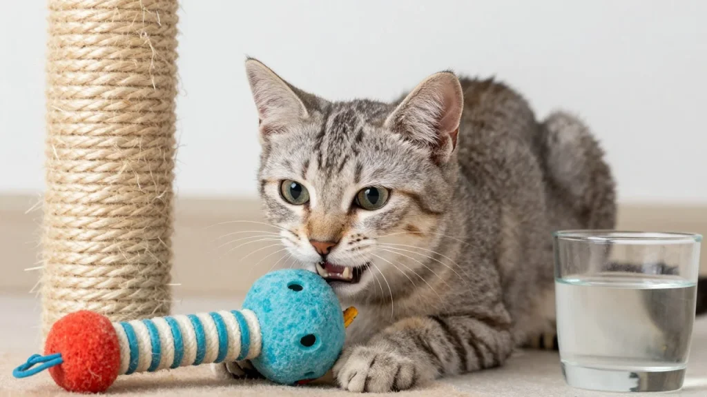 How Much Should You Feed a 4 Month Old Cat?