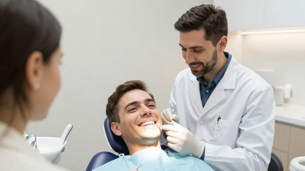 4 Cosmetic Enhancements That Work Well In A Family Dental Setting