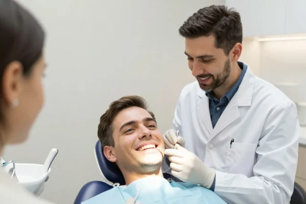 4 Cosmetic Enhancements That Work Well In A Family Dental Setting
