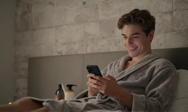 Flirty Shower Jokes Over Text: 60 Playful Lines That Feel Fun, Not Awkward