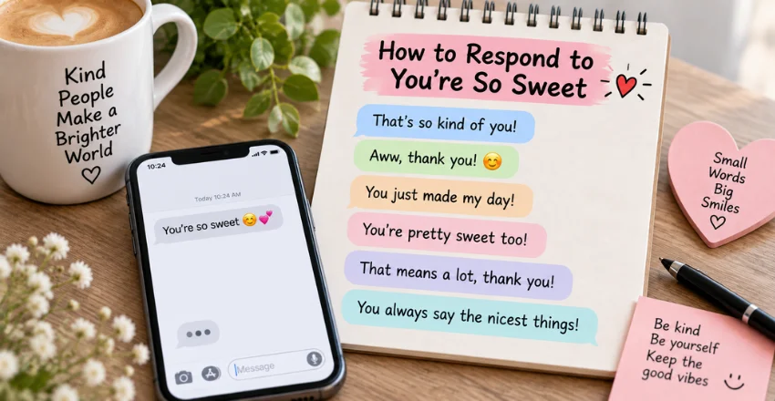 Don’t Overthink a Short Compliment
