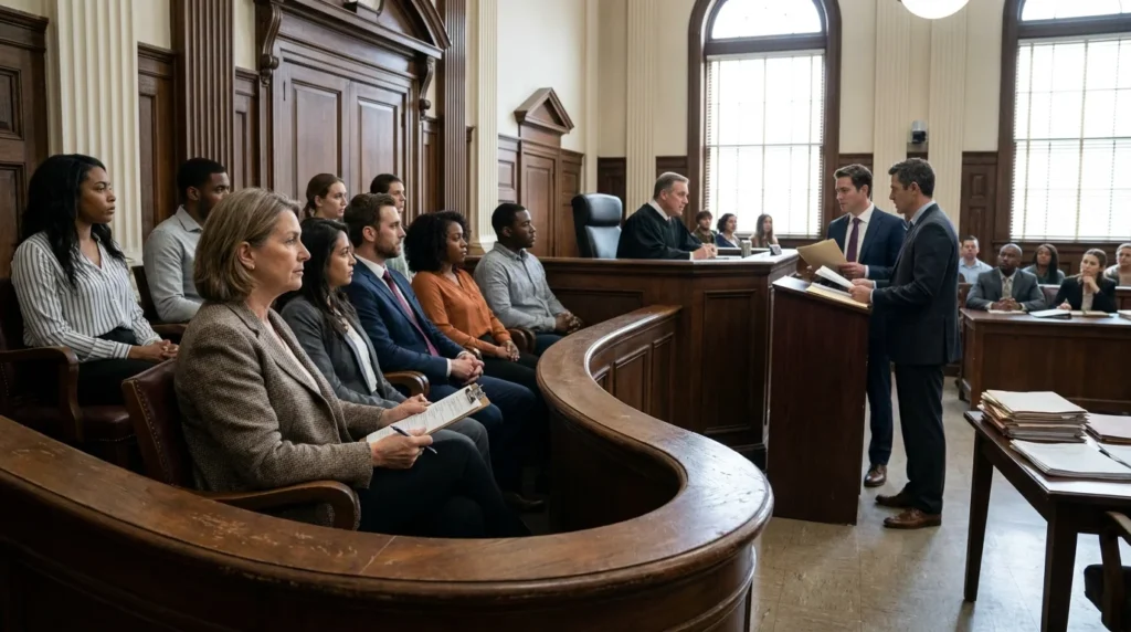 How to Write and Submit a Jury-Service Excuse Request