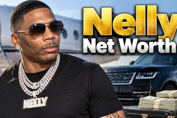 Nelly Net Worth: How the Rap Icon Built His Fortune Through Music, Touring, and Business