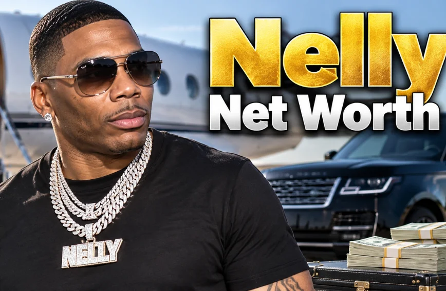 Nelly Net Worth: How the Rap Icon Built His Fortune Through Music, Touring, and Business