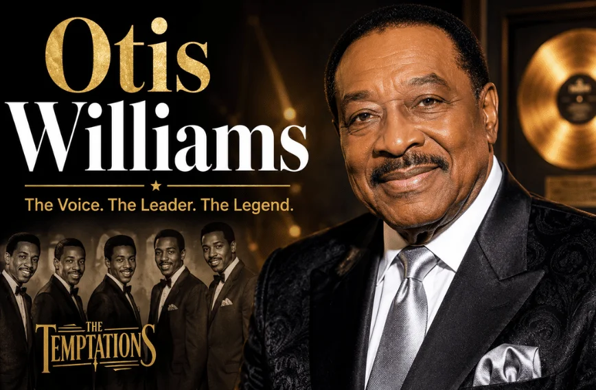 Otis Williams: A Complete Guide to His Life, Music Career, Family, Temptations, Legacy, Awards & Career in 2026 