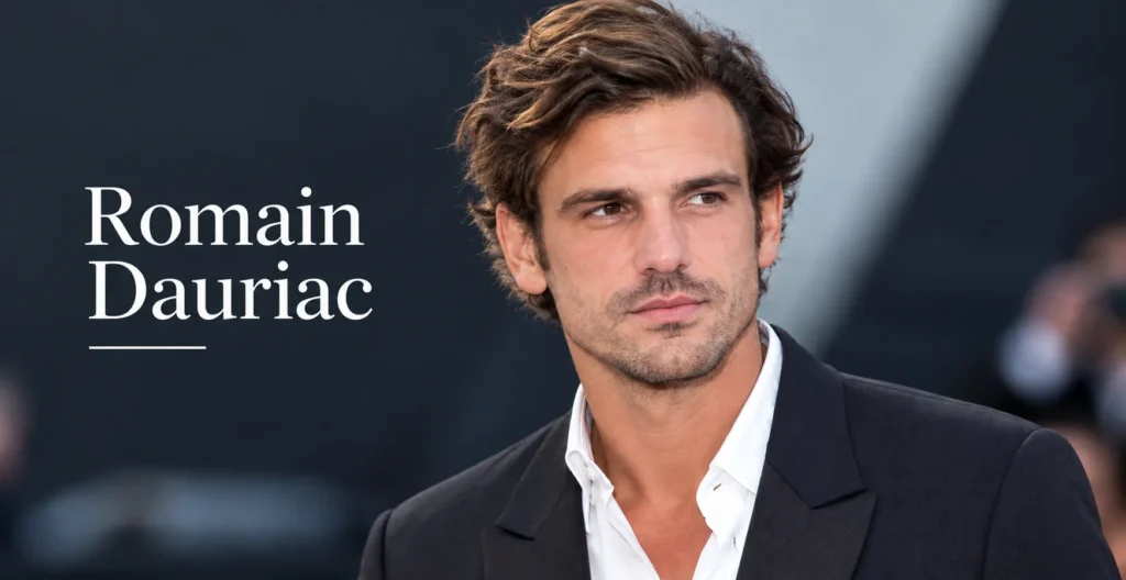 Romain Dauriac: The Ultimate Guide to the Verified Story of His Career, Family, and Life Beyond Hollywood