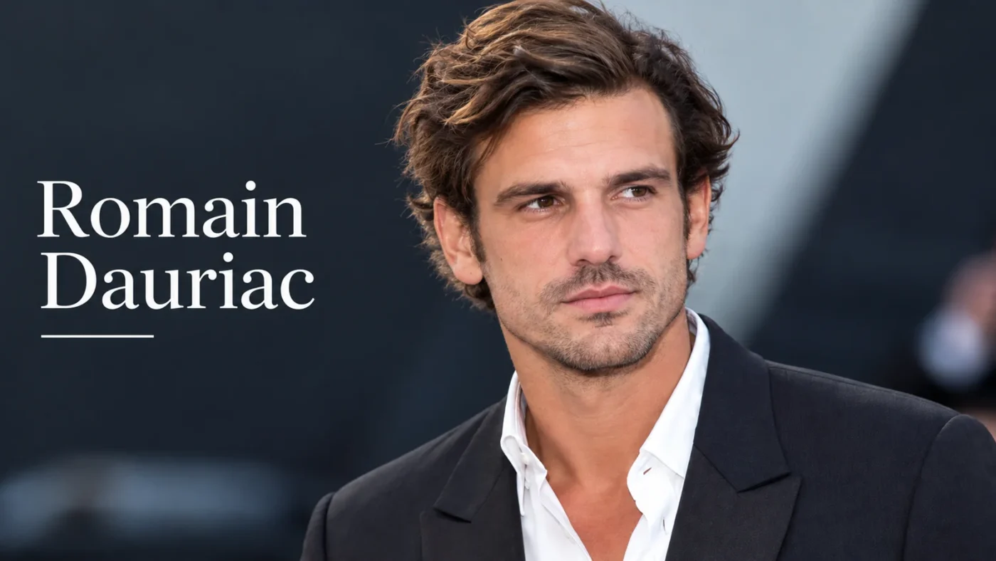 Romain Dauriac: The Ultimate Guide to the Verified Story of His Career, Family, and Life Beyond Hollywood