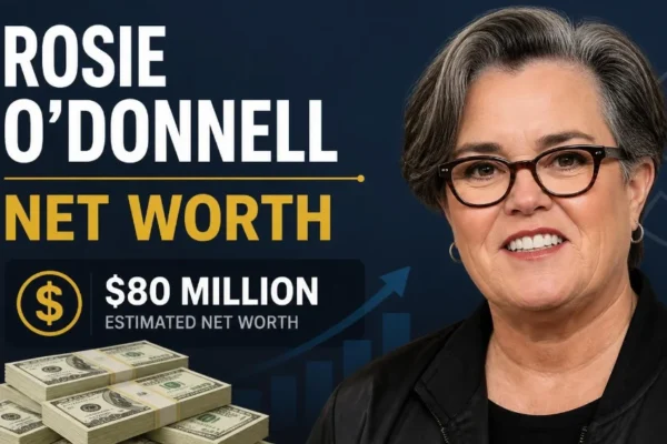 Rosie O’Donnell Net Worth in 2026: How TV, Film, and Real Estate Built Her Fortune