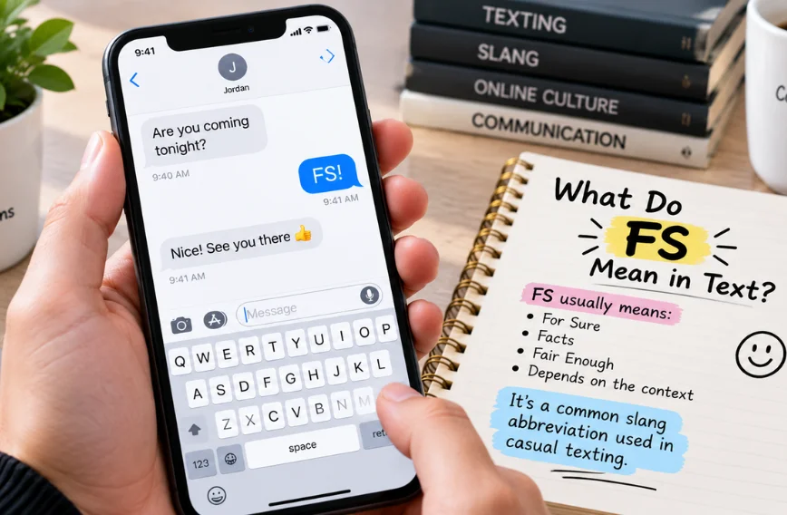 What Do FS Mean in Text: The Ultimate Guide to Slang Uses, Pro Tips, and Replies