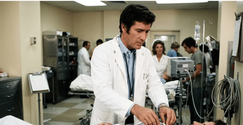Why Emergency! Became His Other Career-Defining Role