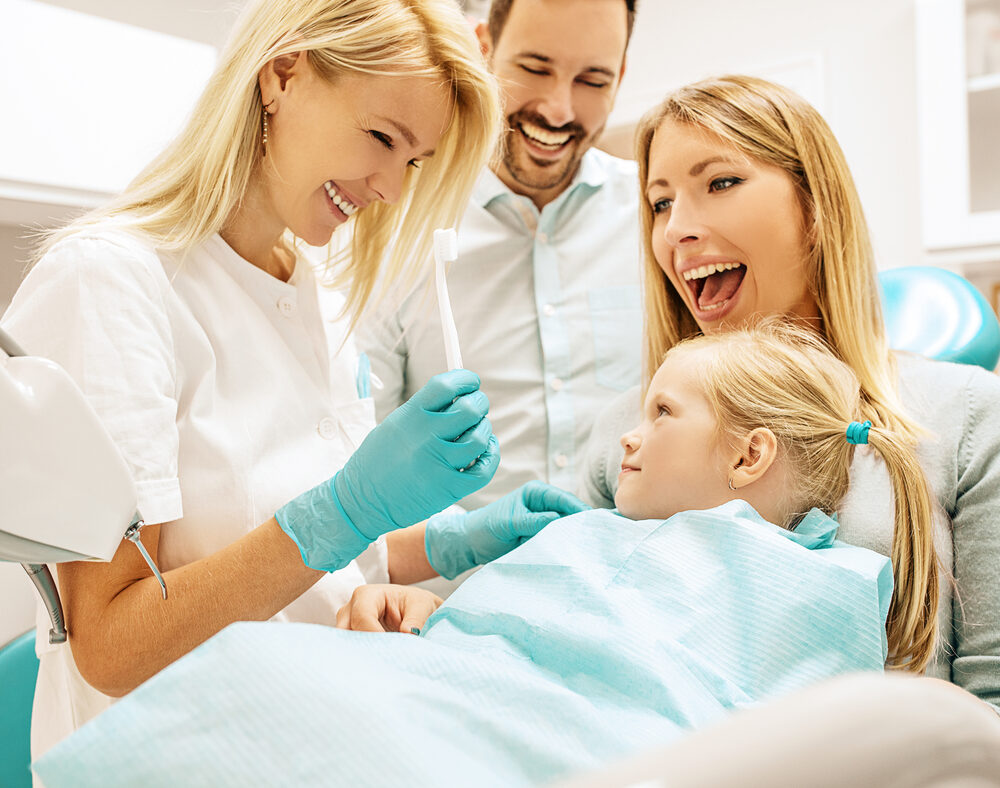 How Family Dentistry Prepares Every Family Member For Future Needs