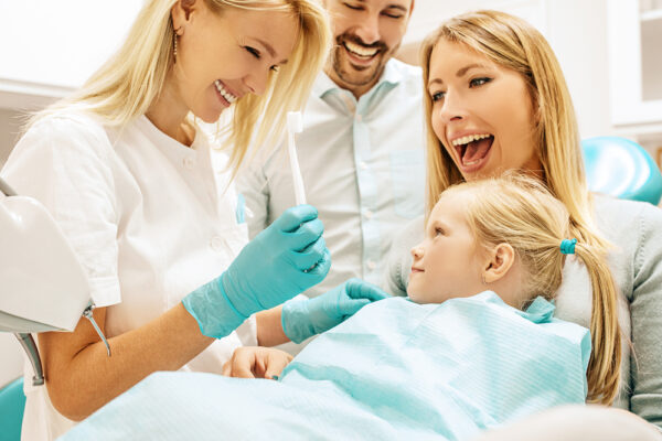 How Family Dentistry Prepares Every Family Member For Future Needs