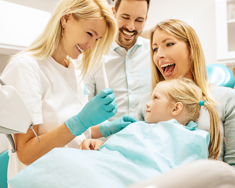 How Family Dentistry Prepares Every Family Member For Future Needs