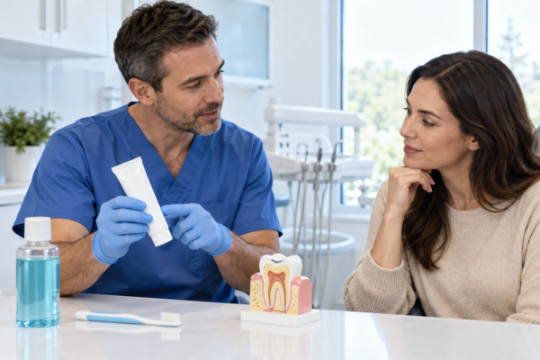 Why Some Patients Need Prescription Strength Dental Products