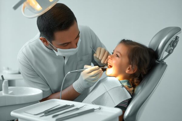 The Role Of Pediatric Dentists In Early Childhood Development