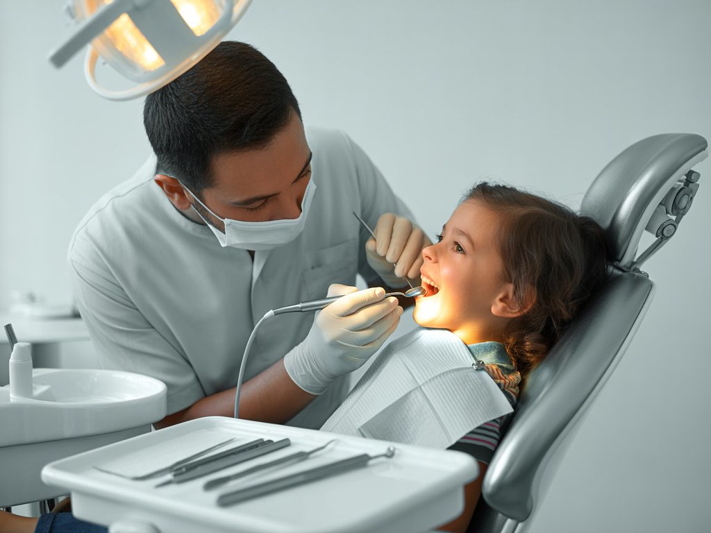 The Role Of Pediatric Dentists In Early Childhood Development