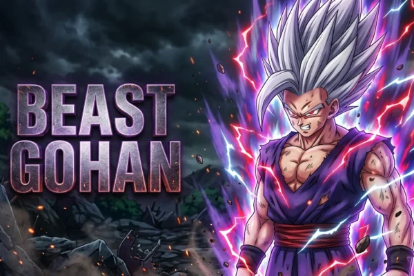 Beast Gohan Explained: How His Transformation Works, What Triggers His Hidden Power, and How Strong He Really Is Compared to Dragon Ball’s Strongest Fighters