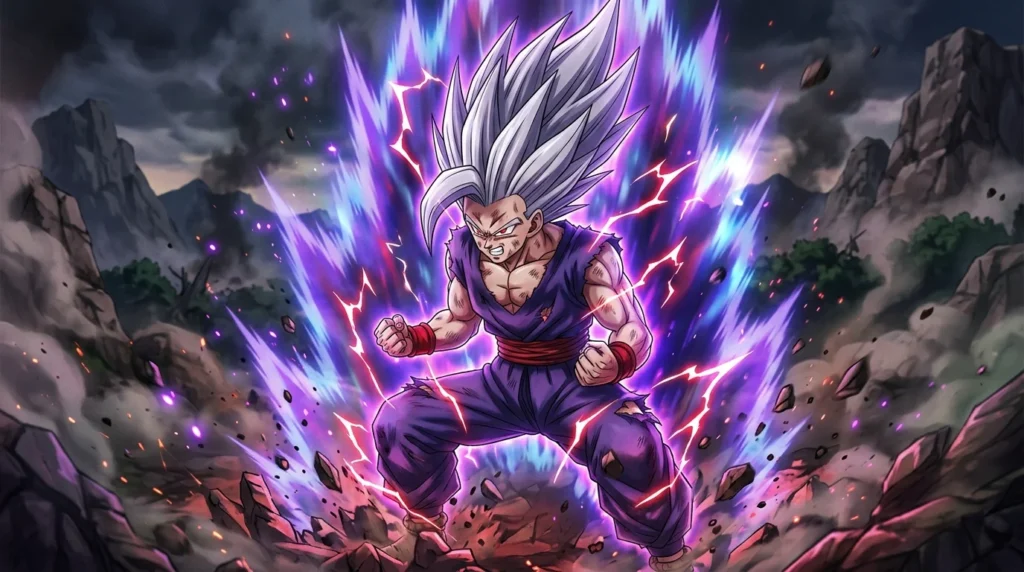 How Strong Is Beast Gohan?