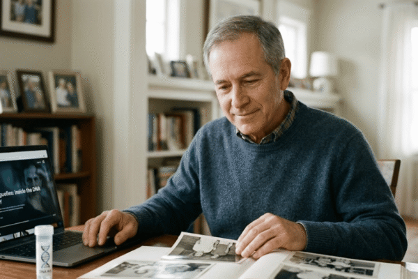 Daniel Arguelles: Inside the DNA Discovery, Family Story, and Hulu Documentary