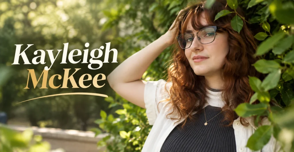 Kayleigh McKee: Everything to Know About Her Voice Acting Career, Major Anime and Game Roles, Background, Career Achievements, and Rising Profile