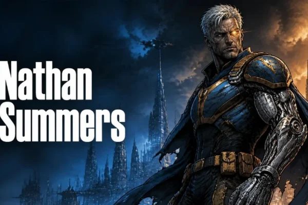 Nathan Summers Explained: Cable’s Origin, Powers, Family, and X-Men Timeline