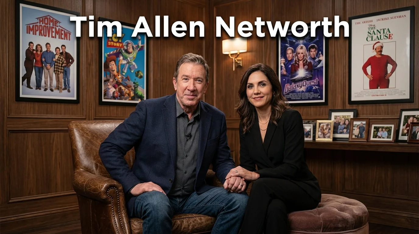 Tim Allen Net Worth in 2026: How TV Hits, Movies, and Buzz Lightyear Built His Fortune