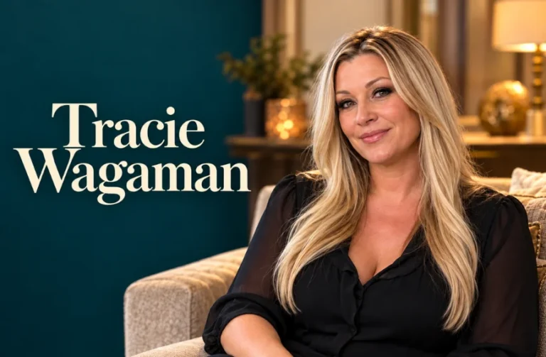 Tracie Wagaman
