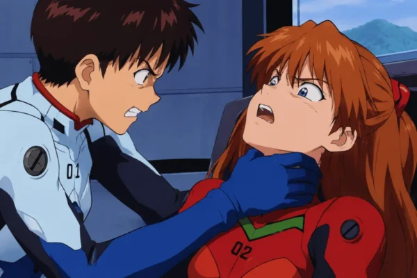 Why Did Shinji Choke Asuka? A Complete Guide to Understanding The End of Evangelion’s Disturbing Final Scene