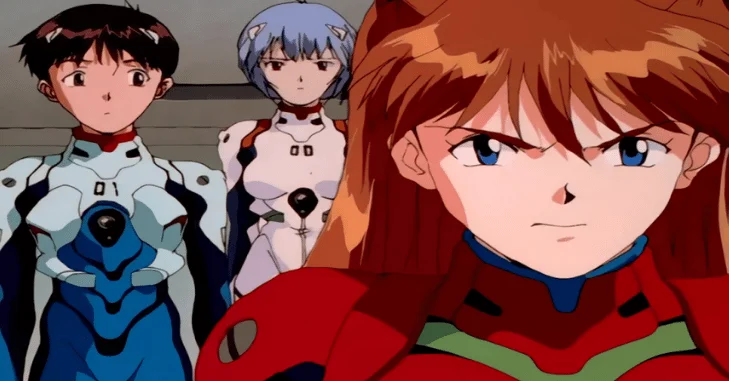 Why Did Shinji Choke Asuka at the End of Evangelion?